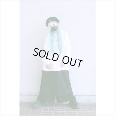 画像9: isxnot イズノット if L/S Tシャツ 2カラー