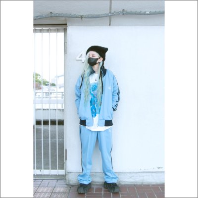 画像6: 【送料無料】isxnot イズノット track jacket