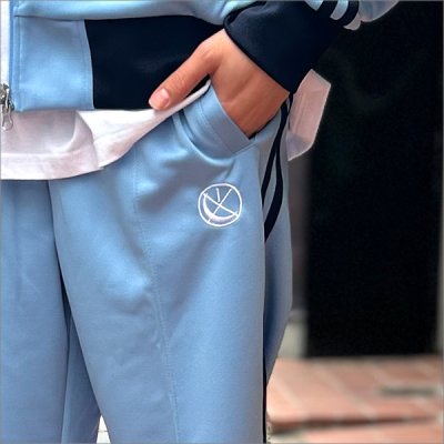 画像3: 【送料無料】isxnot イズノット track pants