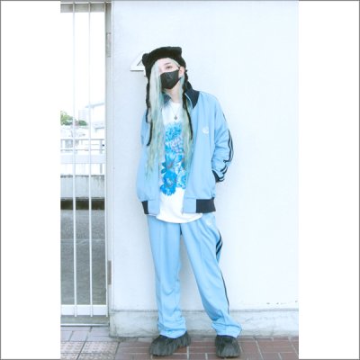 画像5: 【送料無料】isxnot イズノット track pants