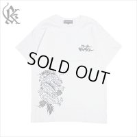 Koner Gallery コーナーギャラリー LAiNNY -DRAGON- Tシャツ WHITE