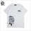 画像1: Koner Gallery コーナーギャラリー LAiNNY -DRAGON- Tシャツ WHITE (1)