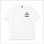 画像2: KUSTOMSTYLExMOONEYESxUSVERSUSTHEM COLLABORATION Tシャツ WHITE (2)