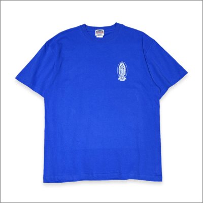 画像2: KustomStyle カスタムスタイル KEEP MANNERS Tシャツ ROYAL BLUE