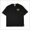 画像2: KustomStyle カスタムスタイル NEW ICON Tシャツ BLACK (2)