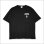 画像2: KustomStyle カスタムスタイル BLACK ICE Tシャツ BLACK (2)