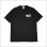 画像2: KustomStyle カスタムスタイル CALI MAP Tシャツ BLACK (2)
