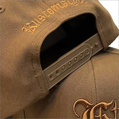 画像2: KustomStyle カスタムスタイル K DIA スナップバックCAP COYOTE