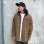 画像2: 【送料無料】KustomStyle カスタムスタイル SUPREME QUALITY '24 CHECK L/Sシャツ LIGHT BROWN (2)