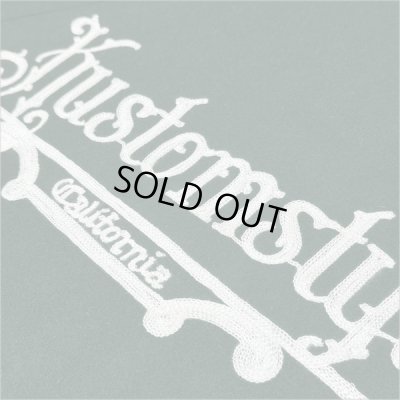 画像5: 【送料無料】KustomStyle カスタムスタイル PLAQUE CAR CLUB JKT GREEN