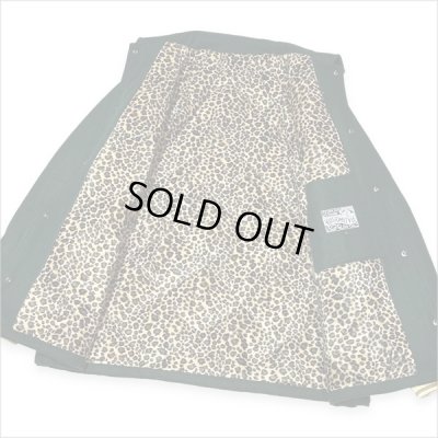 画像6: 【送料無料】KustomStyle カスタムスタイル PLAQUE CAR CLUB JKT GREEN