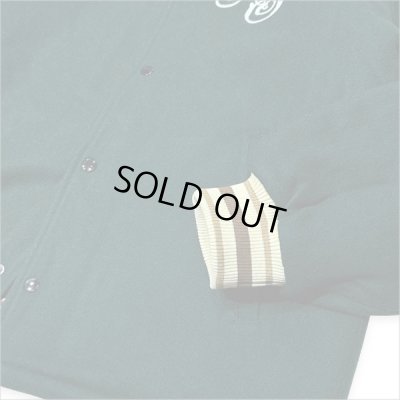 画像7: 【送料無料】KustomStyle カスタムスタイル PLAQUE CAR CLUB JKT GREEN