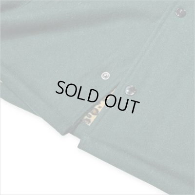 画像8: 【送料無料】KustomStyle カスタムスタイル PLAQUE CAR CLUB JKT GREEN