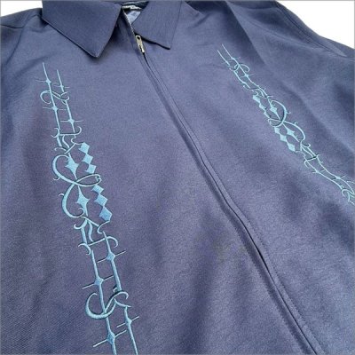 画像3: 【送料無料】KustomStyle カスタムスタイル CARLSBAD LIGHT WEIGHT JKT NAVY