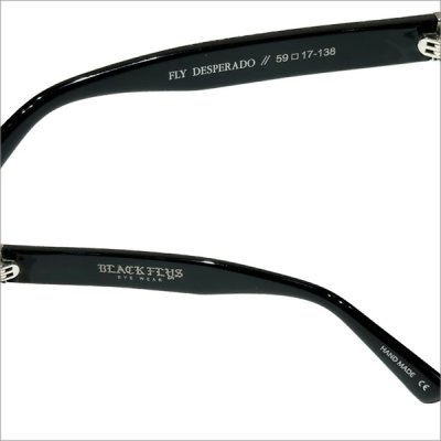 画像7: 【送料無料】KUSTOMSTYLE x BLACK FLYS カスタムスタイル FLY DESPERADO サングラス BLACK/VENOM GREEN