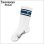 画像1: KustomStyle カスタムスタイル K DIA HIGH SOCKS WHITE/BLUE (1)