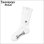 画像1: KustomStyle カスタムスタイル K DIA HIGH SOCKS WHITE (1)
