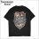 画像1: KustomStyle カスタムスタイル ESCUDO DE CEPILLO Tシャツ BLACK (1)