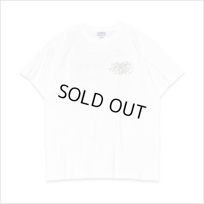 画像2: KustomStyle カスタムスタイル ESCUDO DE CEPILLO Tシャツ WHITE