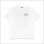 画像2: KustomStyle カスタムスタイル ESCUDO DE CEPILLO Tシャツ WHITE (2)