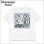 画像1: KustomStyle カスタムスタイル CONQUISTA Tシャツ WHITE (1)