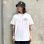 画像3: KustomStyle カスタムスタイル CONQUISTA Tシャツ WHITE (3)