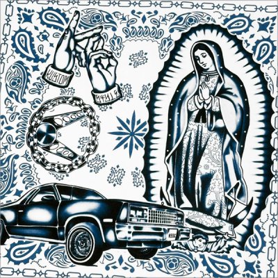画像4: KustomStyle カスタムスタイル CONQUISTA Tシャツ WHITE