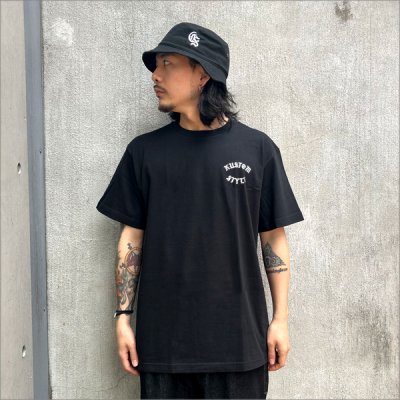 画像3: KustomStyle カスタムスタイル PRIMERO Tシャツ BLACK