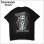 画像1: KustomStyle カスタムスタイル SPEAK of the DEVIL Tシャツ BLACK (1)