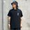 画像3: KustomStyle カスタムスタイル THE CAT Tシャツ BLACK (3)