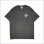 画像2: KustomStyle カスタムスタイル FLIPUP SKULL Tシャツ SUMI (2)
