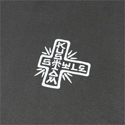画像5: KustomStyle カスタムスタイル FLIPUP SKULL Tシャツ SUMI