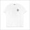 画像2: KustomStyle カスタムスタイル FLIPUP SKULL Tシャツ WHITE (2)