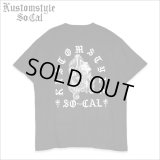 KustomStyle カスタムスタイル MIJA Tシャツ BLACK
