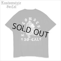 KustomStyle カスタムスタイル MIJA Tシャツ BLACK