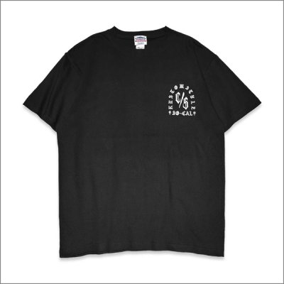 画像2: KustomStyle カスタムスタイル MIJA Tシャツ BLACK