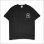 画像2: KustomStyle カスタムスタイル MIJA Tシャツ BLACK (2)