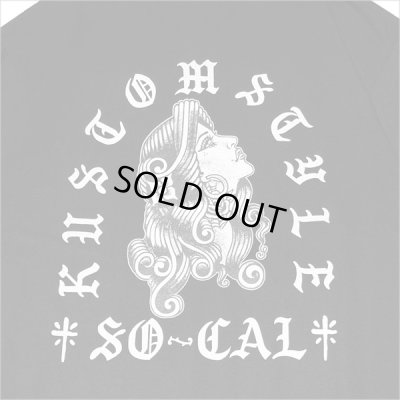 画像4: KustomStyle カスタムスタイル MIJA Tシャツ BLACK