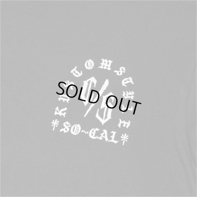 画像5: KustomStyle カスタムスタイル MIJA Tシャツ BLACK