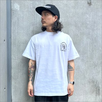 画像3: KustomStyle カスタムスタイル MIJA Tシャツ WHITE