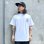 画像3: KustomStyle カスタムスタイル MIJA Tシャツ WHITE (3)