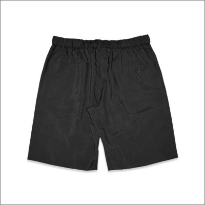 画像2: 【送料無料】KustomStyle カスタムスタイル CARLSBAD ショーツ BLACK