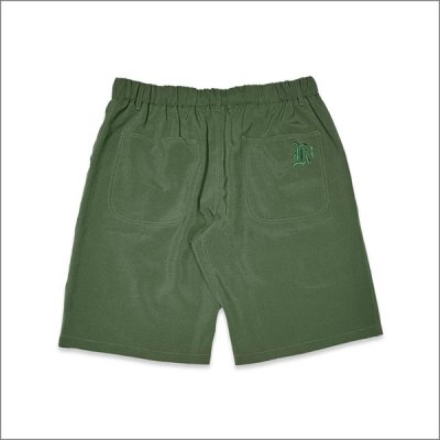 画像2: 【送料無料】KustomStyle カスタムスタイル CARLSBAD ショーツ GREEN