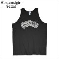KustomStyle カスタムスタイル HAVOC タンクトップ BLACK