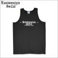 KustomStyle カスタムスタイル ESTILO CALIFAS タンクトップ BLACK