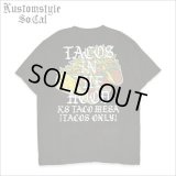 KustomStyle カスタムスタイル TACO MESA Tシャツ BLACK