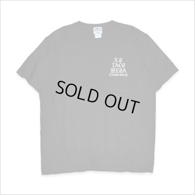 画像2: KustomStyle カスタムスタイル TACO MESA Tシャツ BLACK