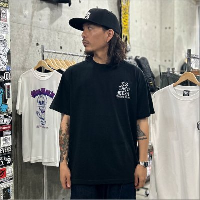 画像3: KustomStyle カスタムスタイル TACO MESA Tシャツ BLACK