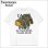 画像1: KustomStyle カスタムスタイル TACO MESA Tシャツ WHITE (1)
