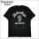 画像1: KustomStyle カスタムスタイル CACTUS SUR CALIFAS Tシャツ BLACK (1)